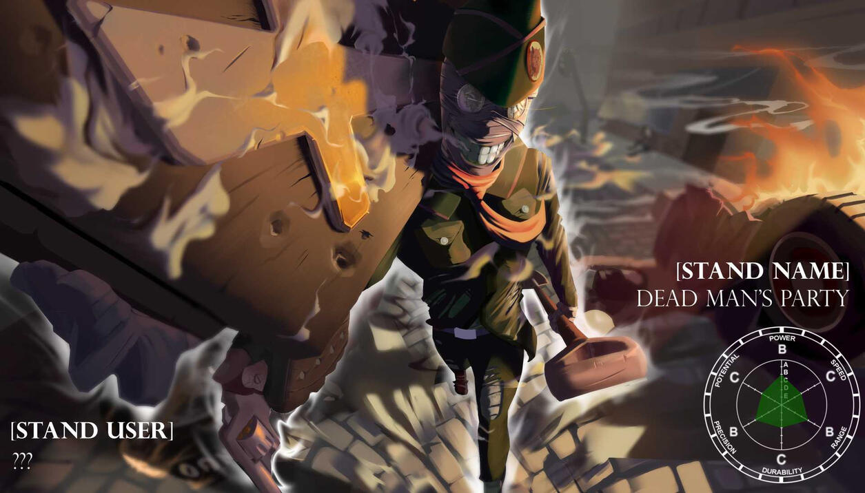 Dead Man's Party