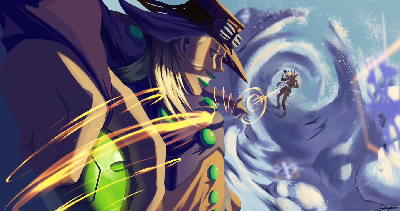 Gyro Zeppeli