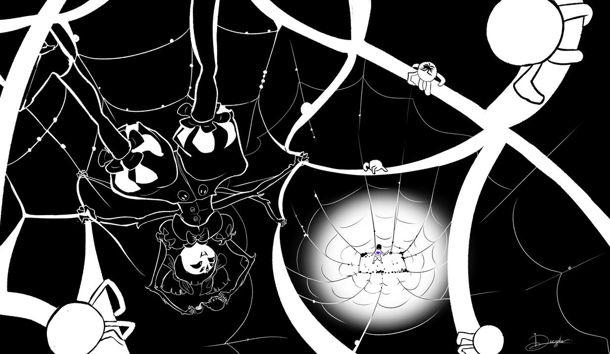 Muffet Fight!