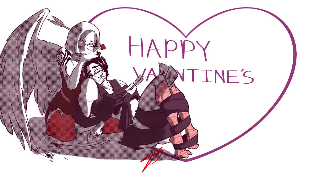 Valentines Succubus