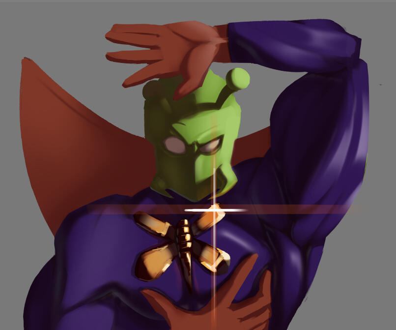 SUPER BUG