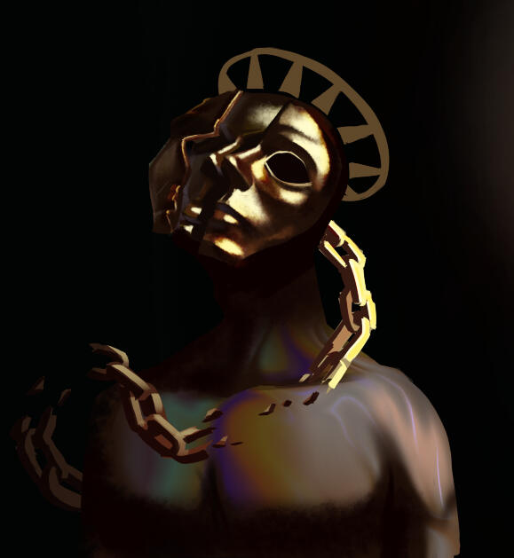 The Masked One