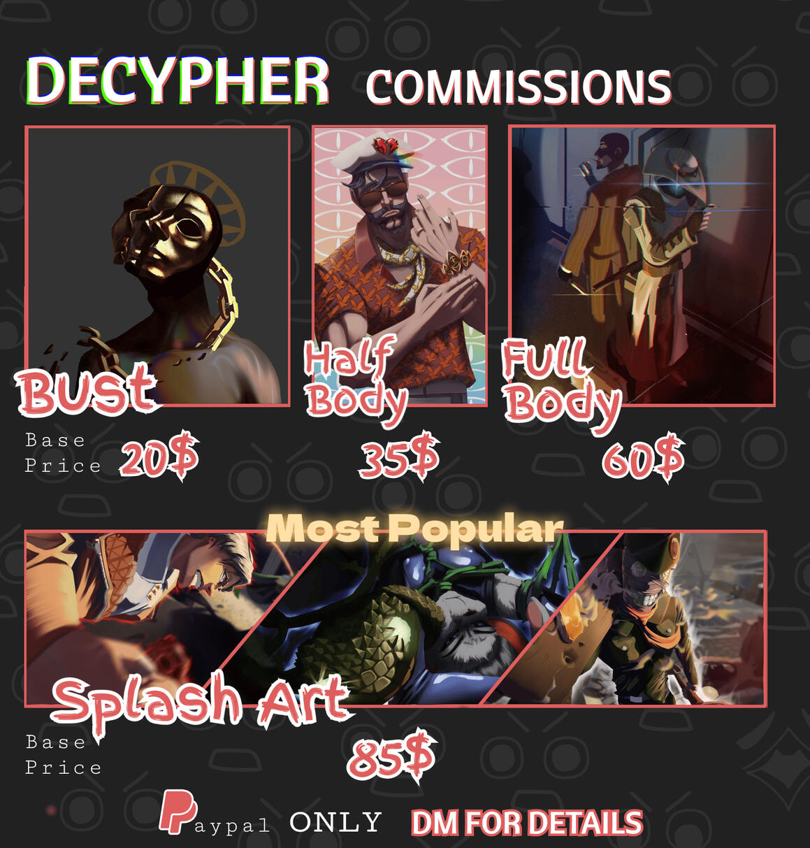 DeCypher Profil Picture