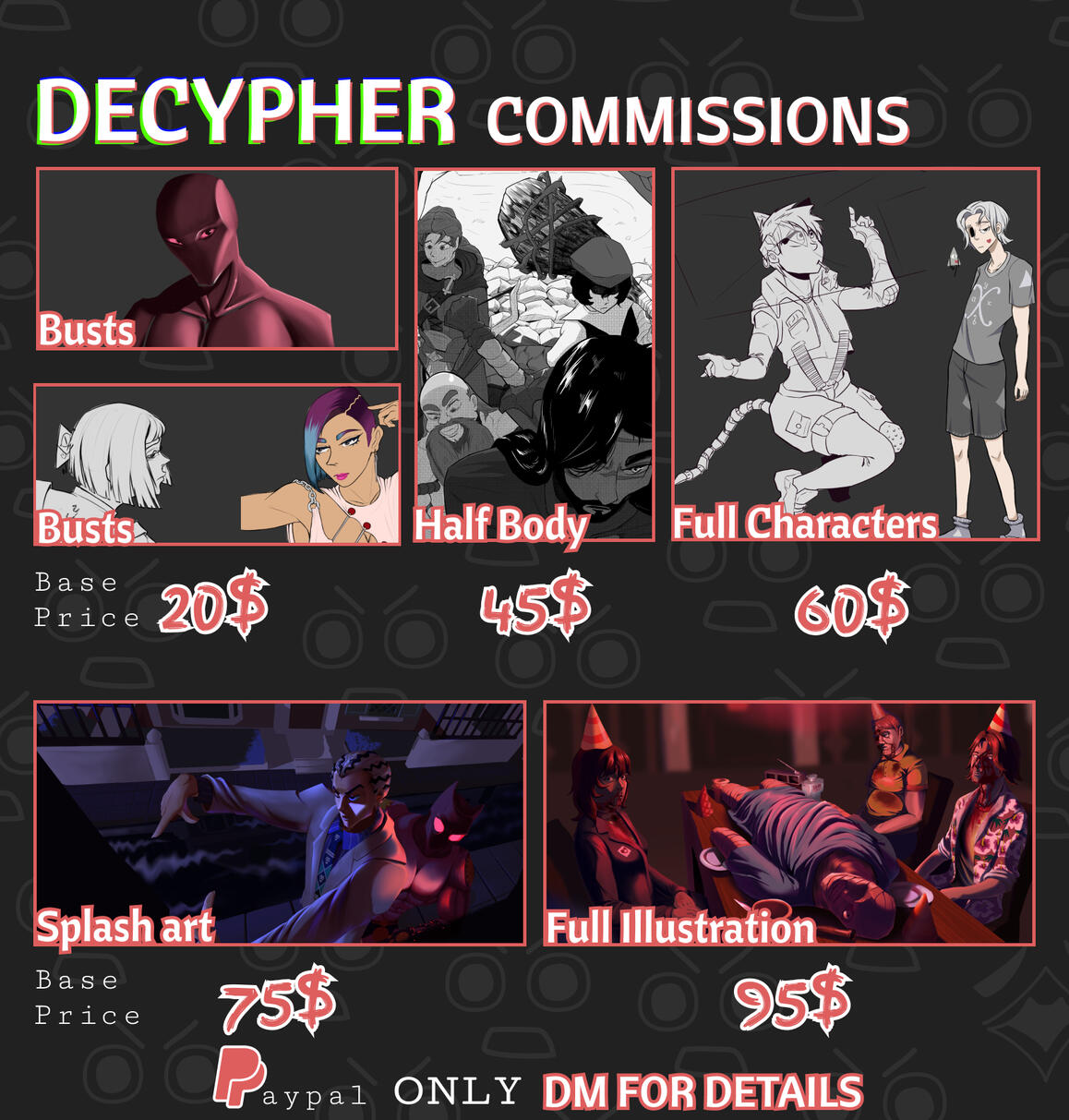 DeCypher Profil Picture